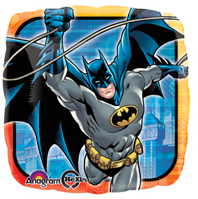 Batman - Arkham Asylum  Balloons Party Supplies Mylars Party Rentals Whole  Sale Balloons