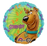 18" Scooby-Doo Foil Balloon