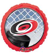 18" NHL Hockey Carolina Hurricanes Mylar Balloon