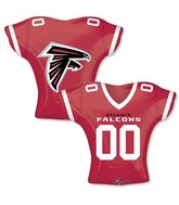 24" NFL Football Balloon Atlanta Falcons Jersey