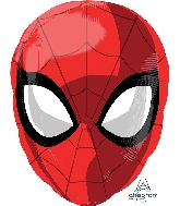 17" Spider-Man Animated Balloon