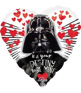 18" Star Wars - Love Balloon
