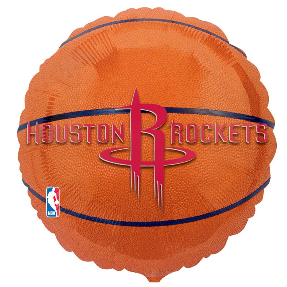 24 inch Anagram NBA Basketball Backboard Foil Balloon 45871