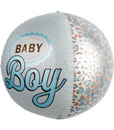 17" Baby Boy Sphere
