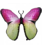 31" Monarch Multi Foil Balloon