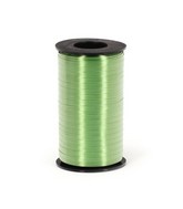 3/16" Poly Balloon Curling Ribbed Ribbon Leaf