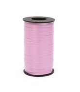 3/16" Poly Balloon Curling Ribbed Ribbon Orchid