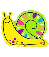 Snail Balloons Mylar Balloons