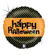 18" Holographic Balloon All Things Halloween!