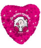 Spanish Mylar Balloons