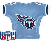 23"Foil Jersey Balloon Tennessee Titans