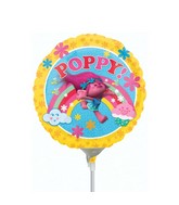 9" Airfill Only Trolls Balloon