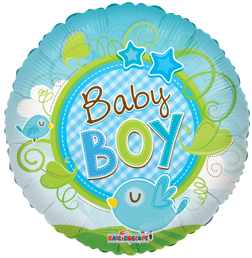 Bargain Balloons - Baby Mylar Balloons and Foil Balloons