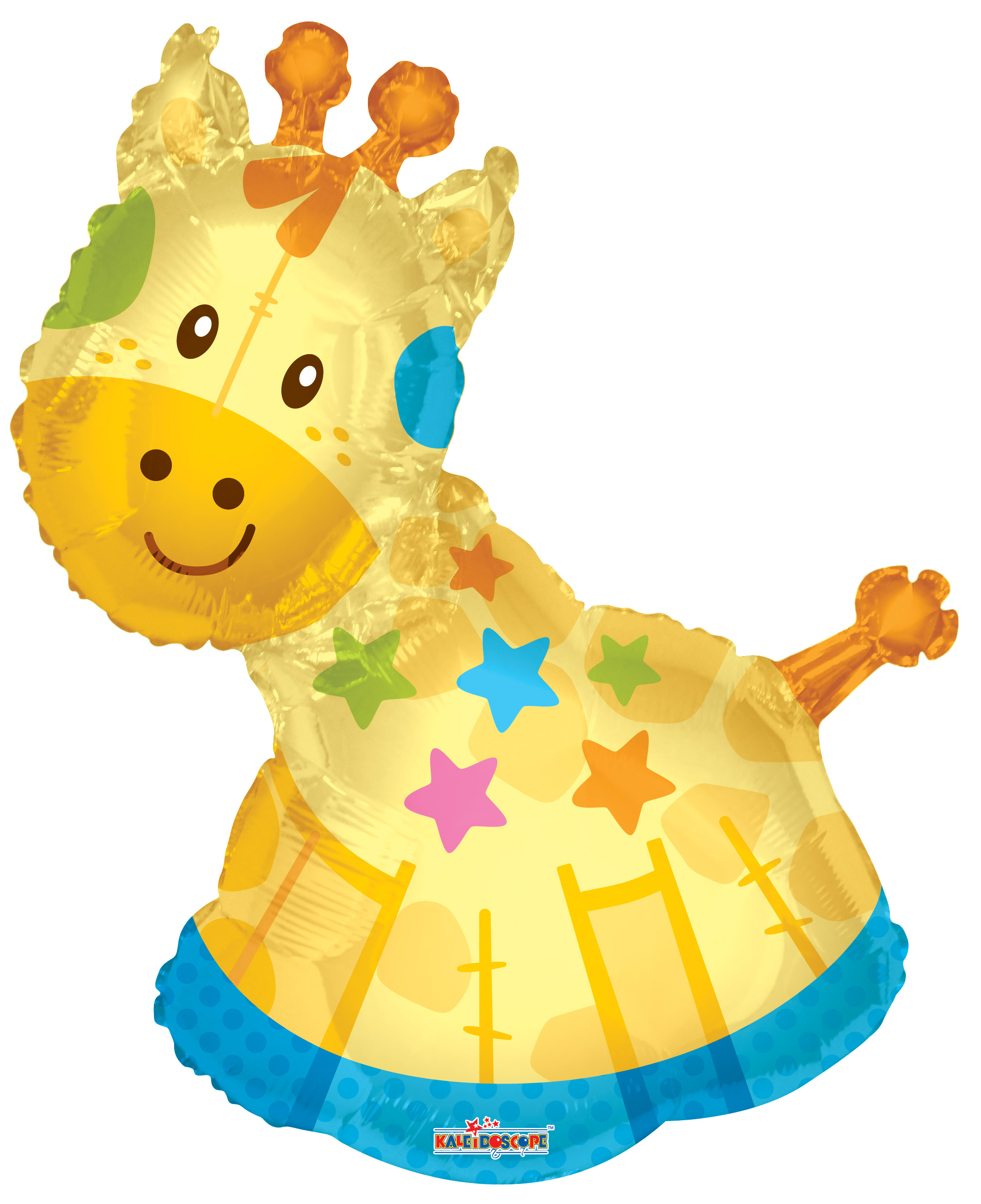 28 baby giraffe shape balloon  bargain balloons  mylar balloons and 28 baby giraffe shape balloon  bargain balloons  mylar balloons and