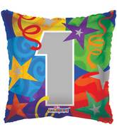 Anniversary Mylar Balloons