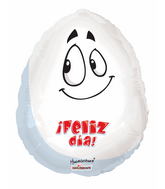 18" Feliz Dia Balloon (Spanish)