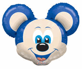 Mouse Balloons Mylar Balloons