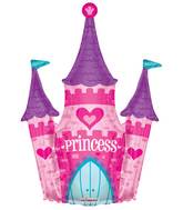 36" Princess Castle Shape Balloon