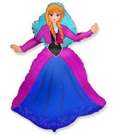 39" Alexia Princess Balloon