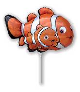 Airfill Only Clownfish 2 Balloon