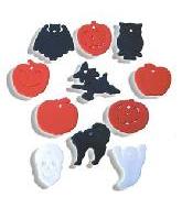 8 Gram Halloween Balloon Weights(100 Pack)