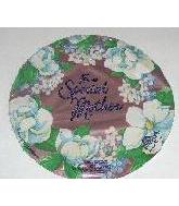 7" Airfill Only Special Mother Floral Balloon