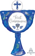 Communion Mylar Balloons
