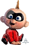 32" Supershape The Incredibles Jack Balloon