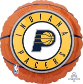 18" NBA Indiana Pacers Basketball