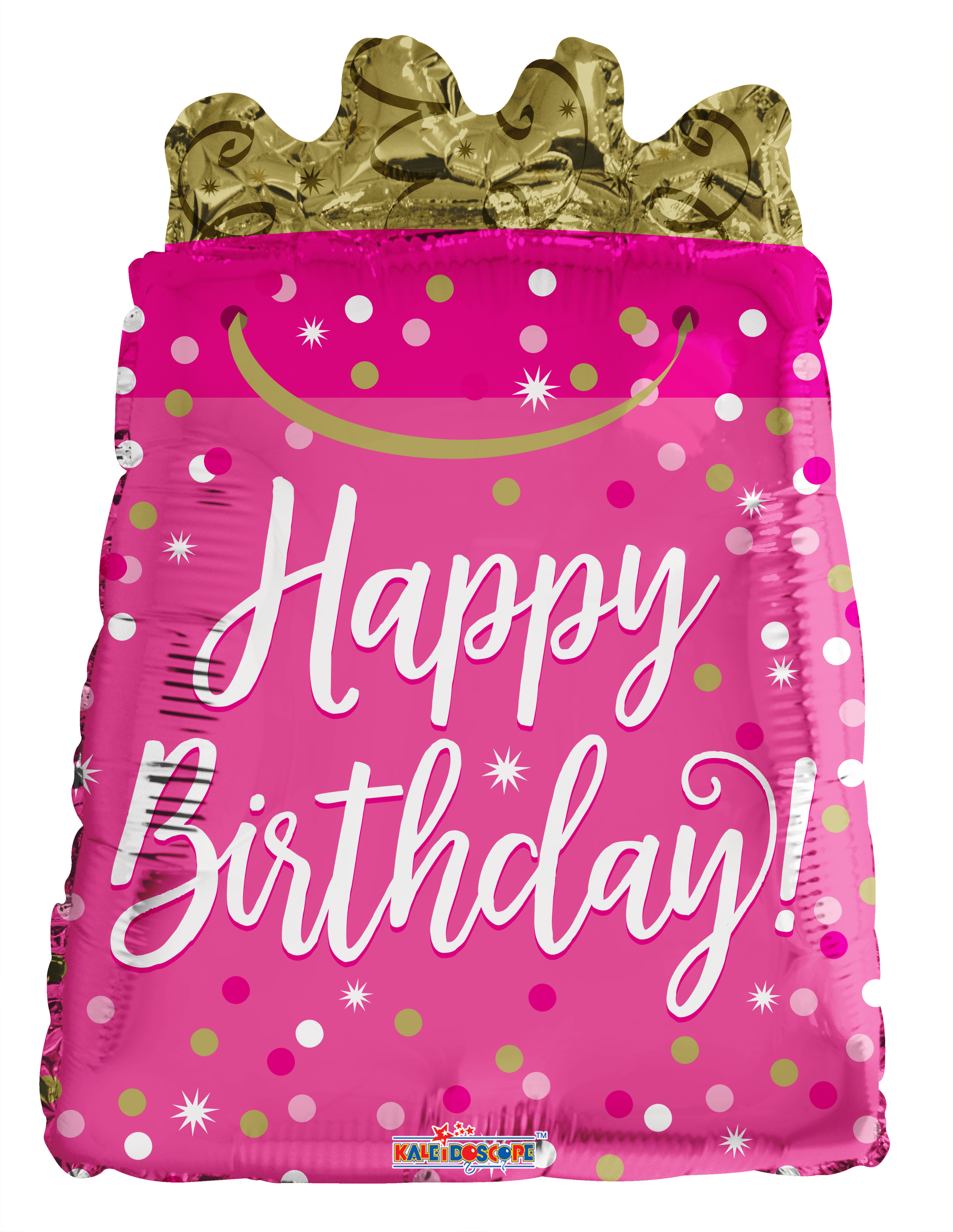 Méprisable Me Happy Birthday Square Foil Mylar Balloon 18" Party Supplies NEUF