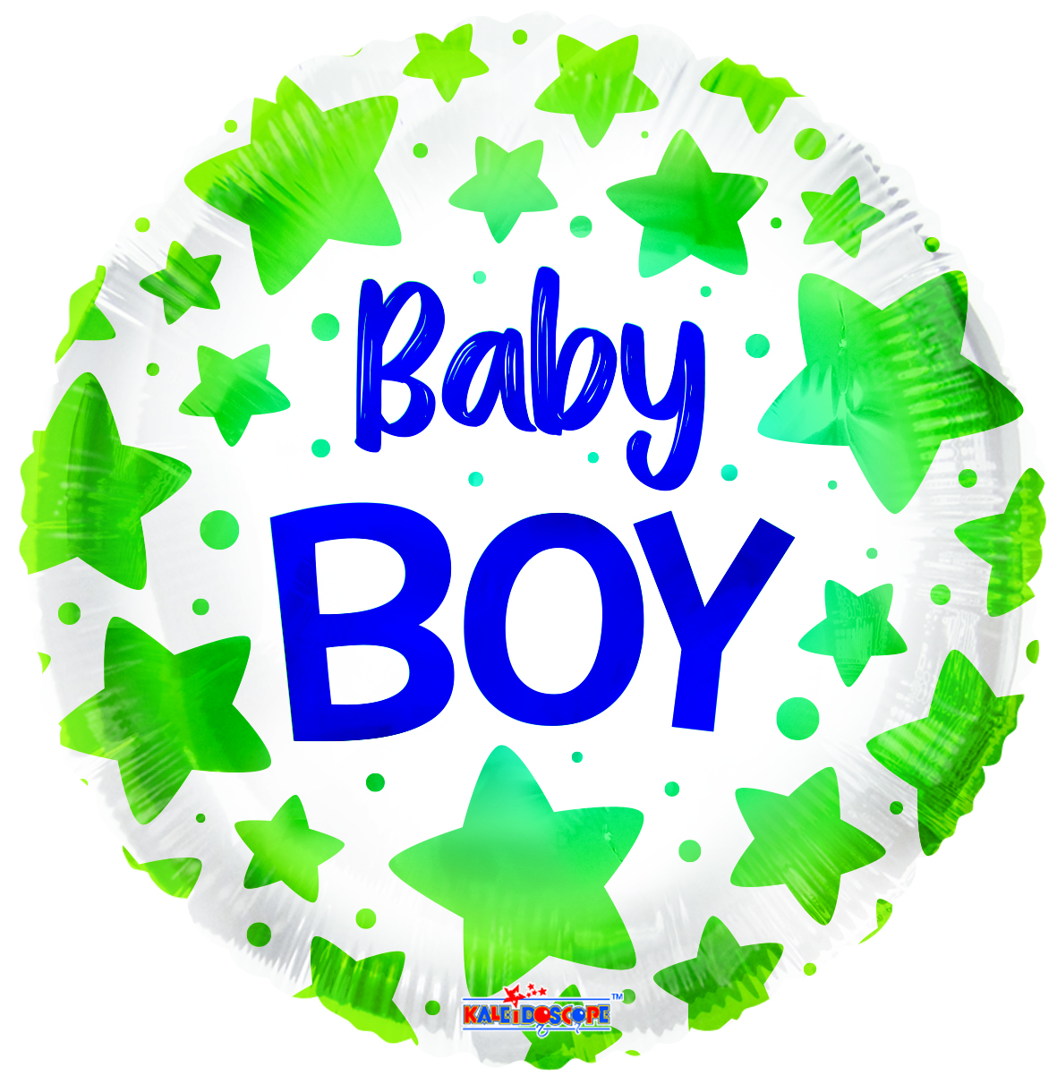 Bargain Balloons Baby Mylar Balloons and Foil Balloons