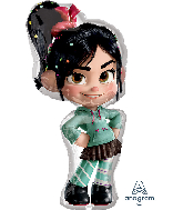 Wreck it Ralph Mylar Balloons