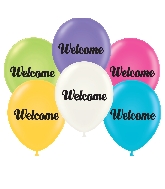 Bargain Balloons Welcome Back 2fwelcome Mylar Balloons And Foil Balloons