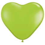 Heart Latex Balloons Mylar Balloons