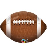 18" Football Packaged