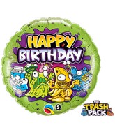 The Trash Pack Balloons Mylar Balloons