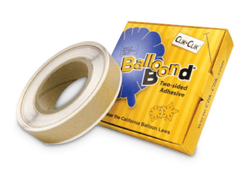 Balloon Bond Two Sided Adhesive 90Ft