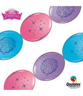 12" Quicklink Special Assorted (50 Count) Princess Latex Balloons