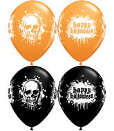 Halloween Mylar Balloons