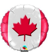 Patriotic Mylar Balloons