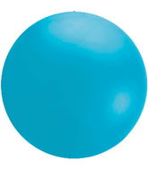8 Feet Island Blue Cloudbuster Balloon Chloroprene