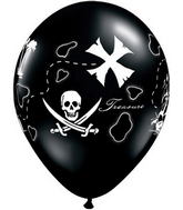 Pirates of the Caribbean Mylar Balloons