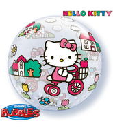 Bubble Balloons Mylar Balloons