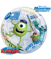 22" Monsters University Character Bubble Balloons