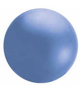 5.5 Feet Blue Cloudbuster Balloon Chloroprene