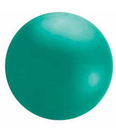 5.5 Feet Green Cloudbuster Balloon Chloroprene
