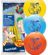 Phineas and Ferb Mylar Balloons