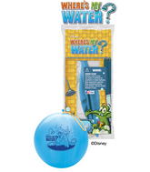 Where's My Water Balloons Mylar Balloons