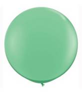36" Qualatex Latex Balloons (2 Pack) Wintergreen