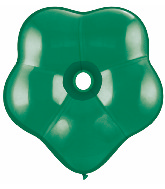 Geo Blossom Balloons Mylar Balloons